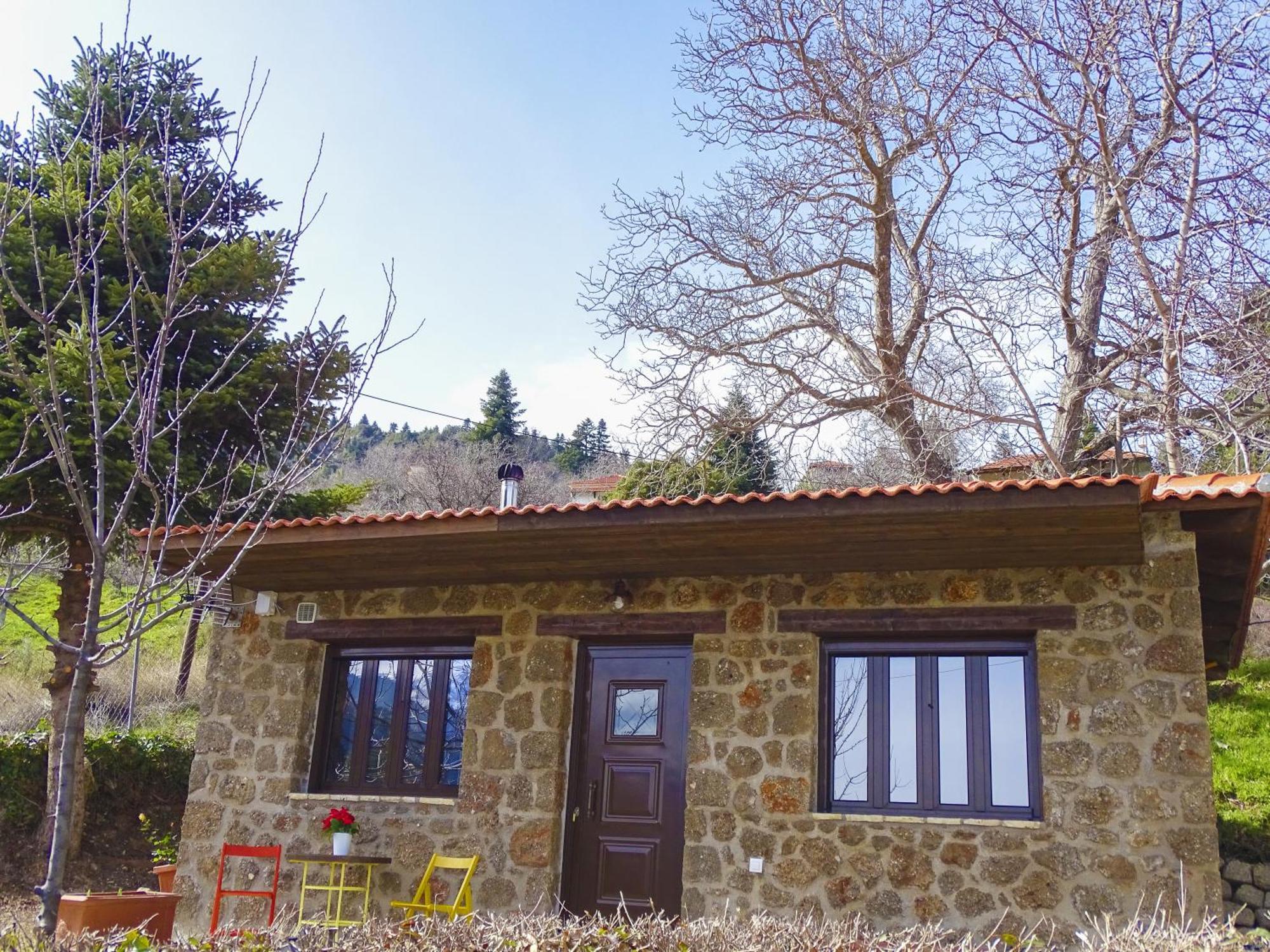 הוילה אנו טריקאלה Γήλοφος מראה חיצוני תמונה